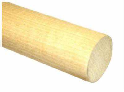 1-3/8' x 72' Closet Rod Dowel Machined True To Size Only One