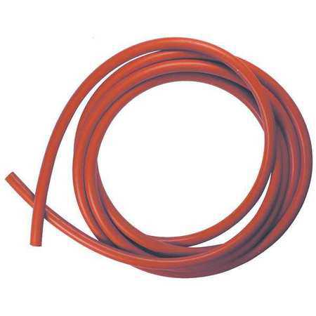 CSSIL-5/16-10 Rubber Cord, Silicone, 5/16 In Dia, 10 Ft