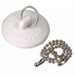 PLUMB SHOP DIV BRASSCRAFT Sink Stopper With 11-Inch Chain