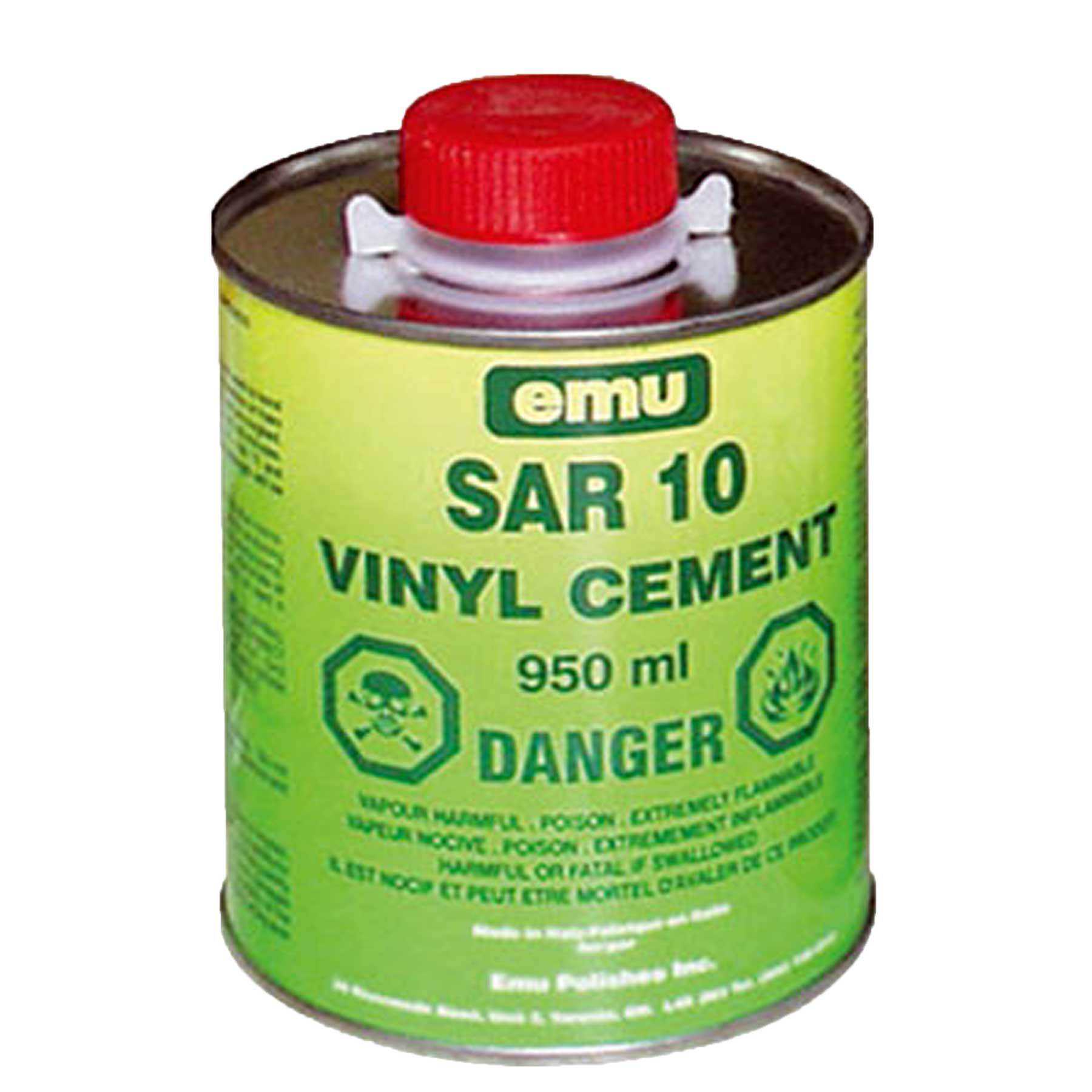 Sar 10 Vinyl Cement 950Ml