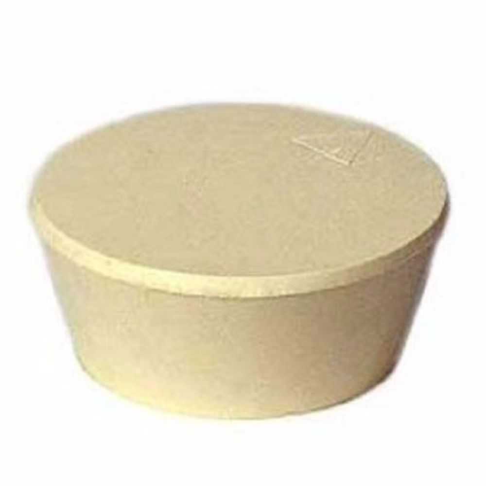 Solid Rubber Stopper-Size 11