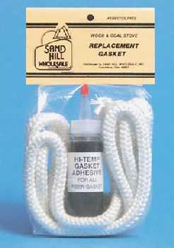 1/2'' x 7 ft. Gasket Kit With 2 oz. Cement