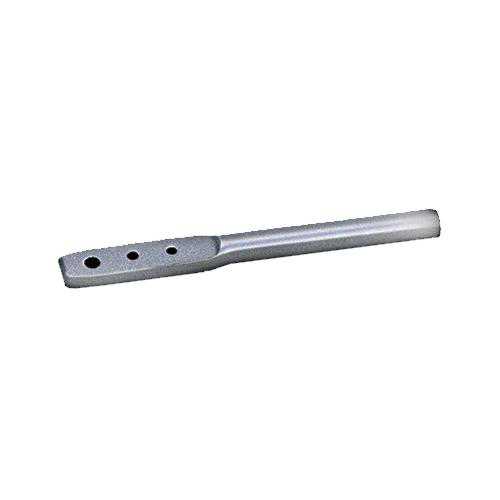 Dare Products 1707-S Electric Fence Wire Twisting Tool, Zinc-Plated Steel, 5-In.