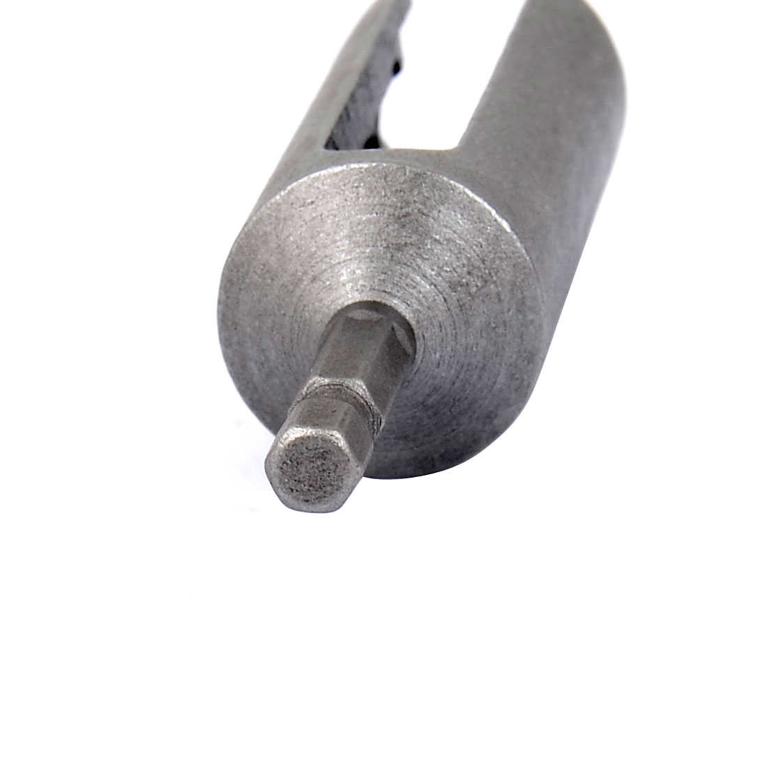 17mm Hex Socket Slotted Extension Driver Bit Adapter Tool 120mm Length