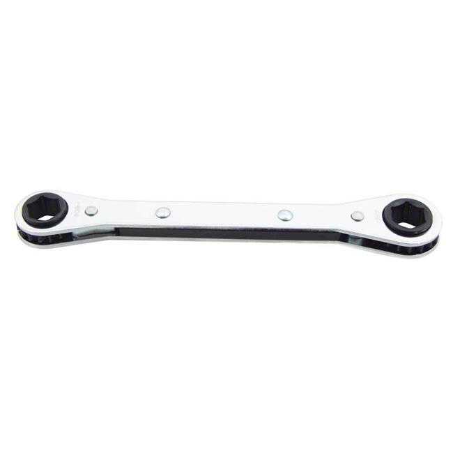 Lang LNG-RB-BIT810 0.25 x 0.31 in. Flat Ratchet Wrench