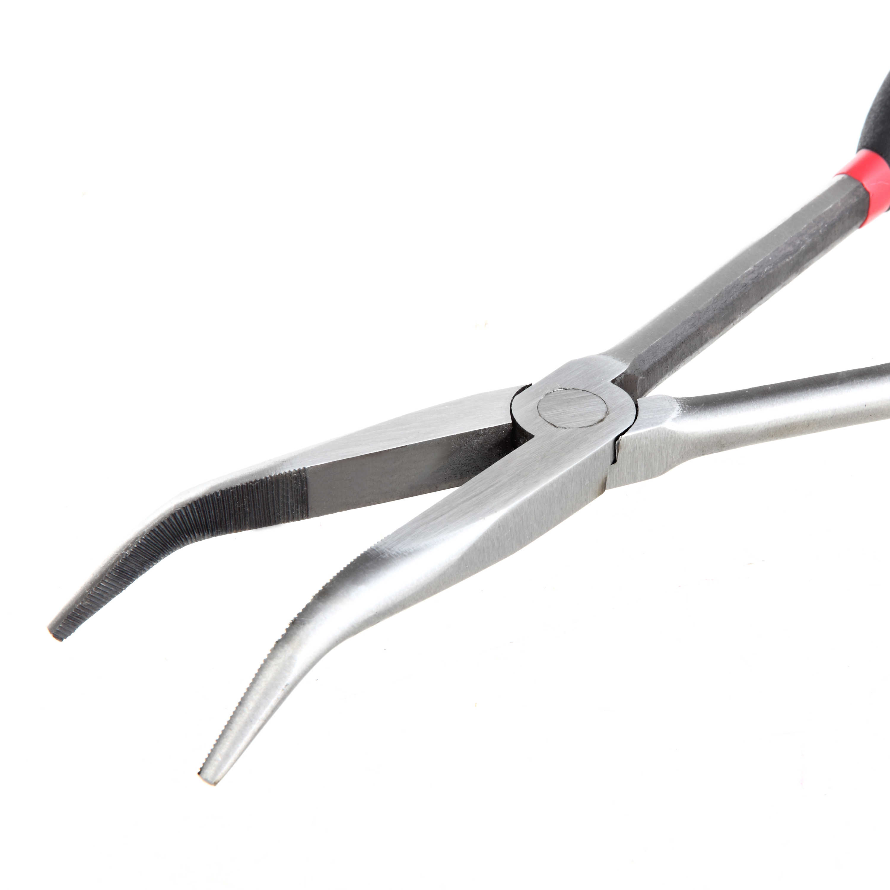 Hyper Tough UH10626A 11 INCH LONG REACH PLIERS WITH 45 ANGLED TIP