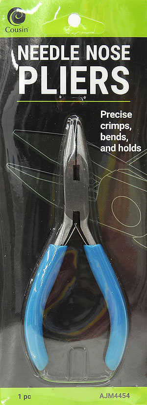 Cousin Needle-Nosed Pliers