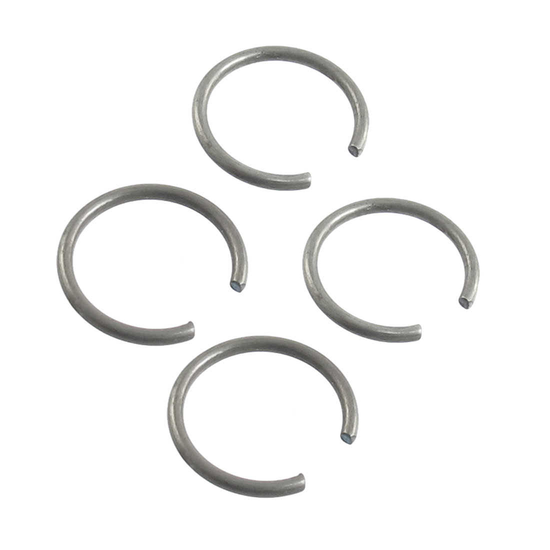 Unique Bargains 5 x Replacements Retaining Ring Gray for FF03-26 Electric Hammer