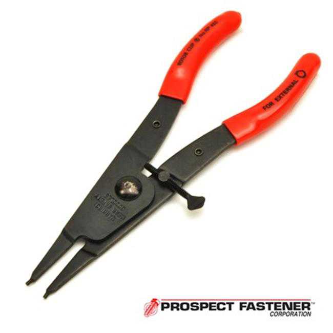 Rotor Clip RP-600 External Straight Tip Pliers