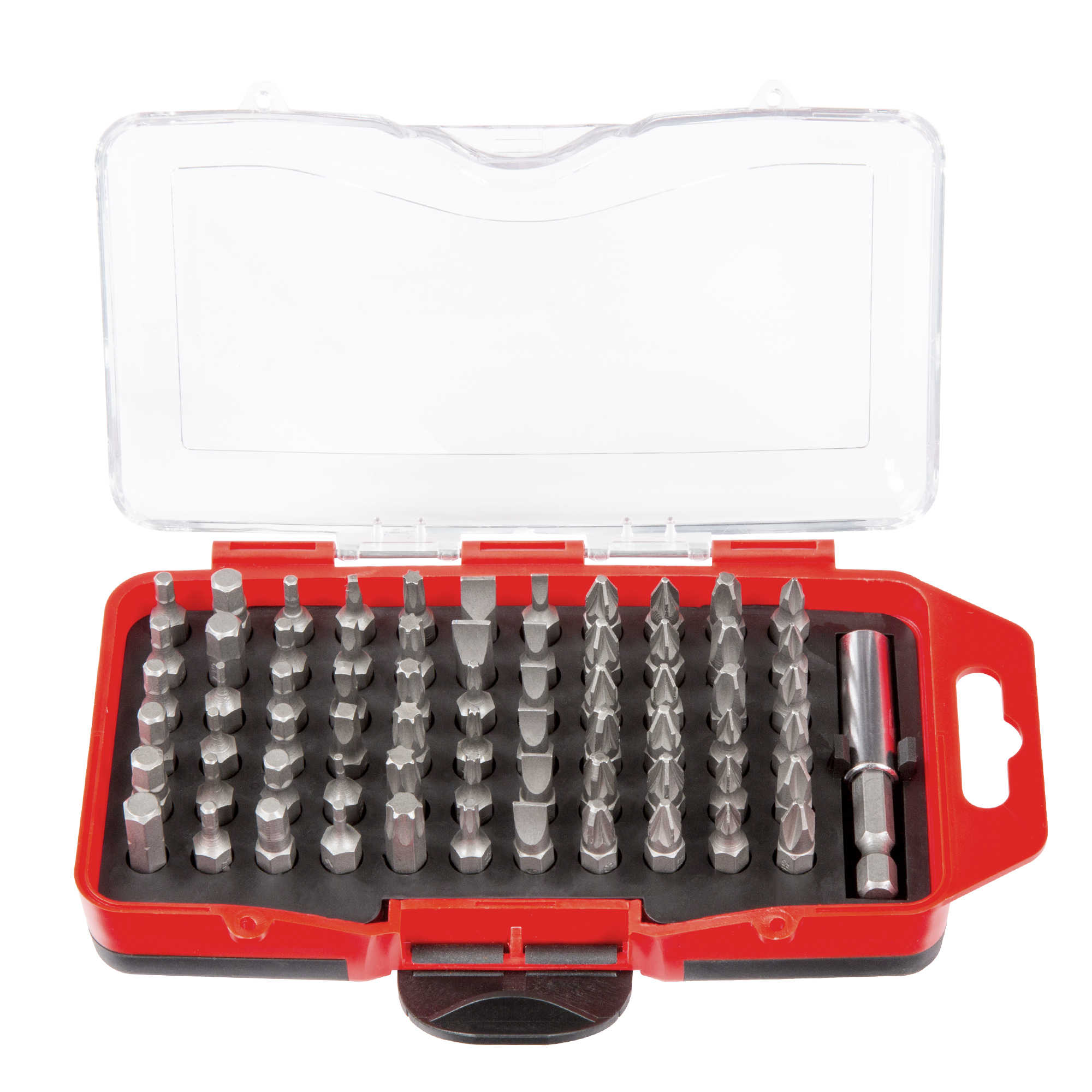 Ultimate Compact Screwdriver Bit Set 67 PC by Stalwart