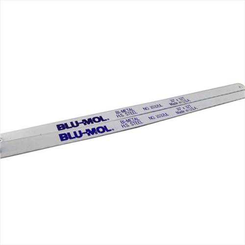 Disston 1032UL-2 Blu-Mol 10 In. 32 Tpi Bi-Metal Hack Saw Blade, 2 Pack