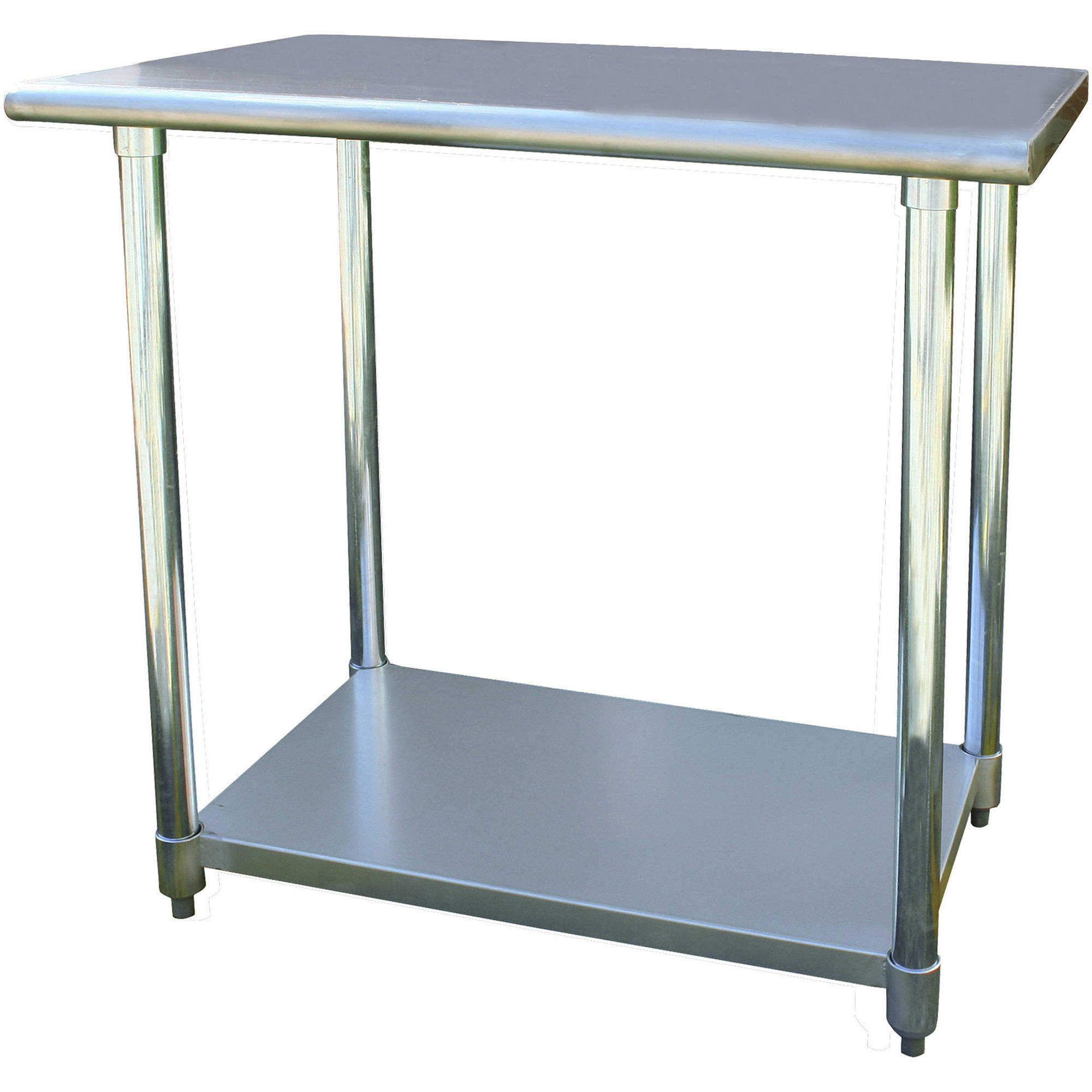 Sportsman Series Stainless Steel Work Table, 24' x 36'