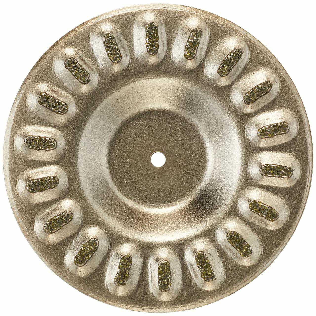 Dremel 547GR 1-1/2 In. Multi-Material Diamond Grinding Wheel