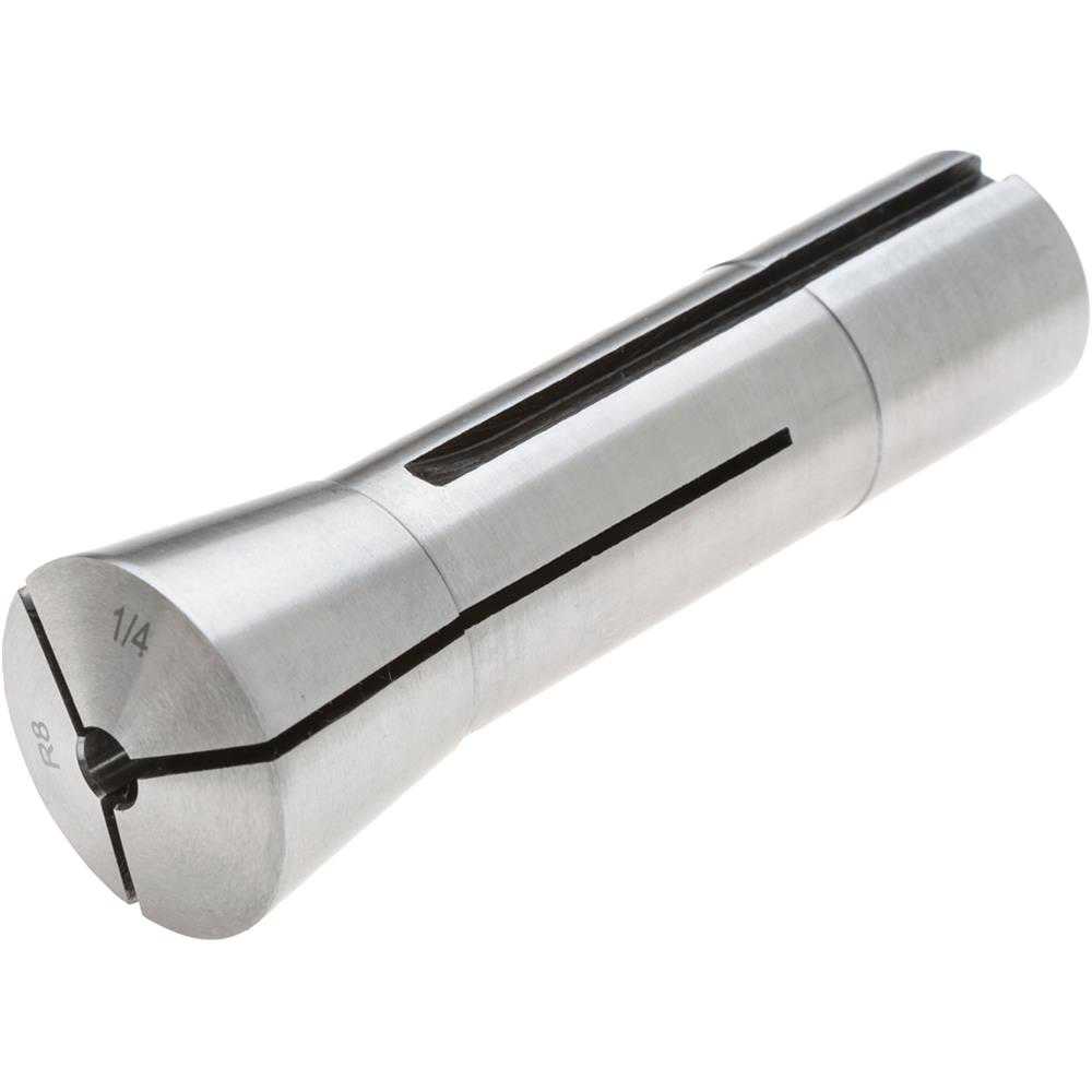 Grizzly G1636 Precision R-8 Collet - 1/4'