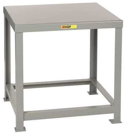 Heavy Duty Machine Table, Gray ,Little Giant, MTH1-2830-36