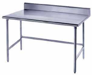 Advance Tabco Work Table 36' x 24' Wide - TKAG-243