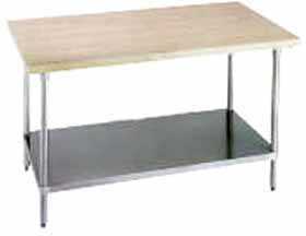 Advance Tabco Work Table 60' x 24' Wide - H2G-245