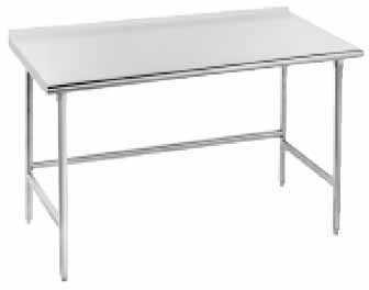 Advance Tabco Work Table 36' x 24' Wide - TFSS-243