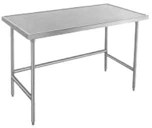 Advance Tabco Work Table 30' x 24' Wide - TVLG-240