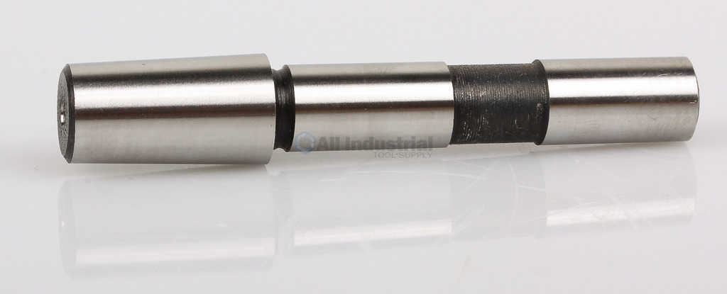 Drill Chuck Arbor 3/8' Straight to 33JT Hardened 33JT Jacobs Morse Taper Shank