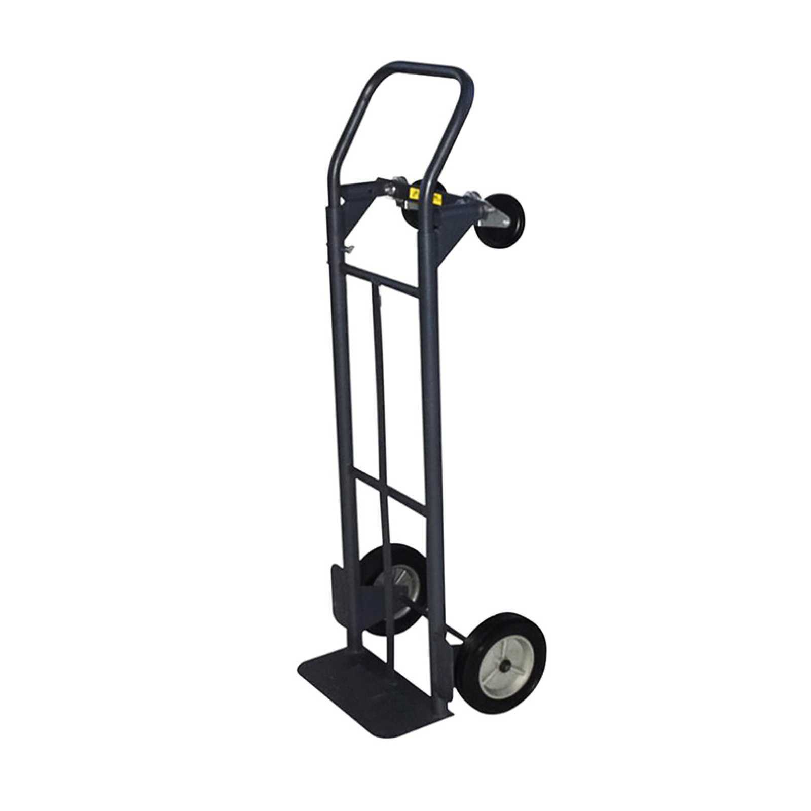 Milwaukee Convertible Hand Truck with 8 in. Puncture Proof Tires