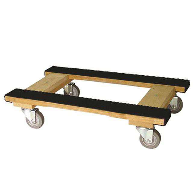 Above All FFHC40-R Non-Marring H Style Dolly