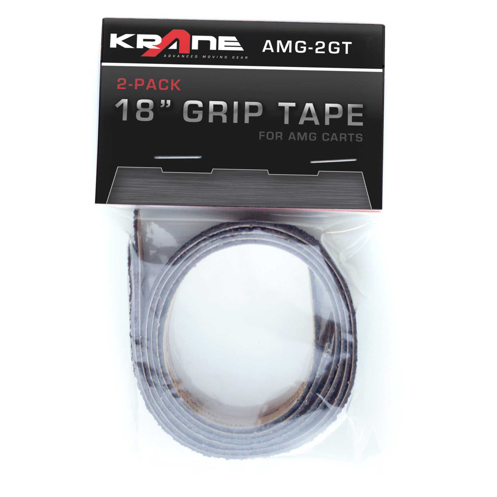 Krane 18 in. Grip Tape for Krane AMG Carts - Set of 4