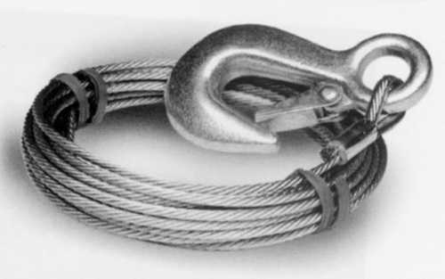 Tie Down Eng 59400 Winch Cable 7/32' X 50'
