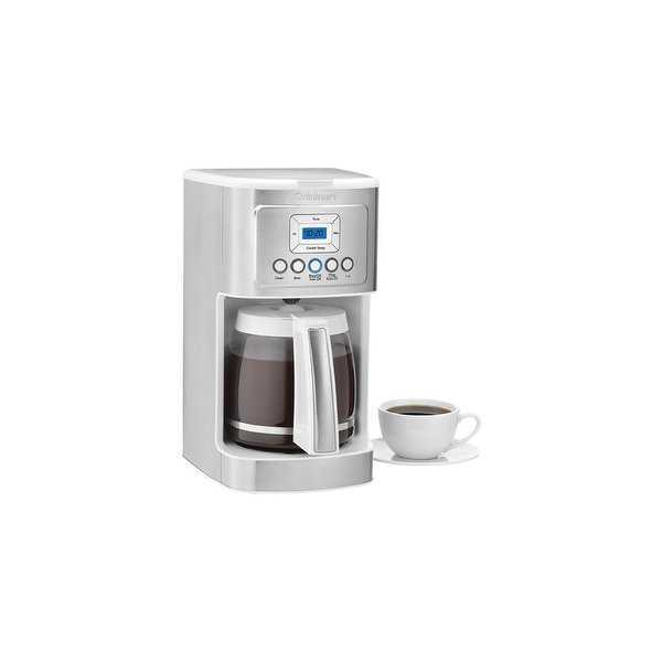 Cuisinart 14-Cup Programmable Coffeemaker 14-Cup Coffeemaker