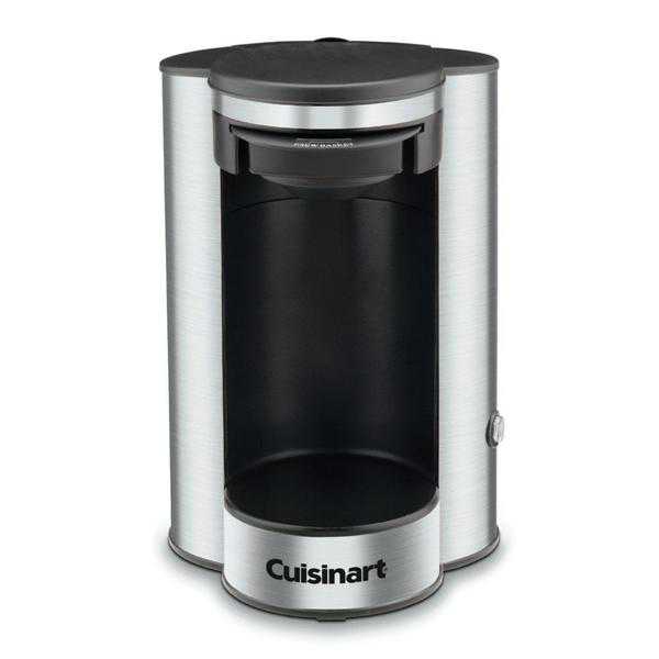 Cuisinart Stainless Steel Commercial 1-cup Coffee Maker